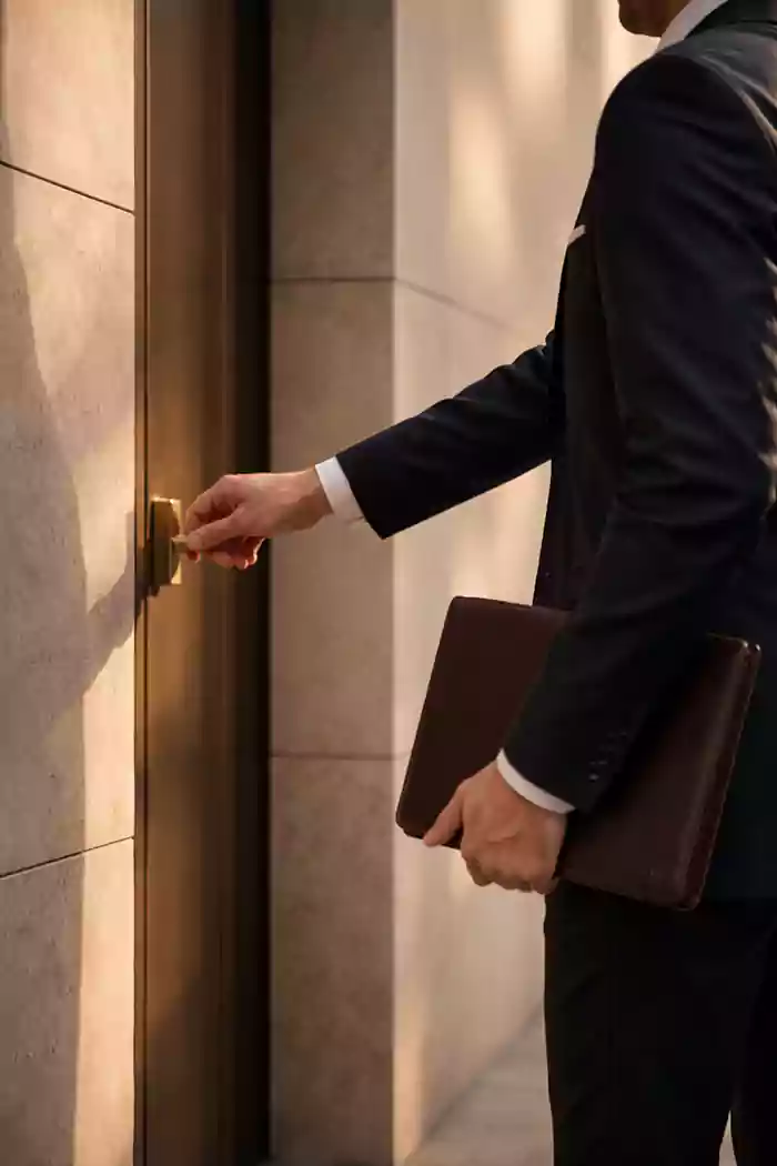 Full privacy and confidentiality