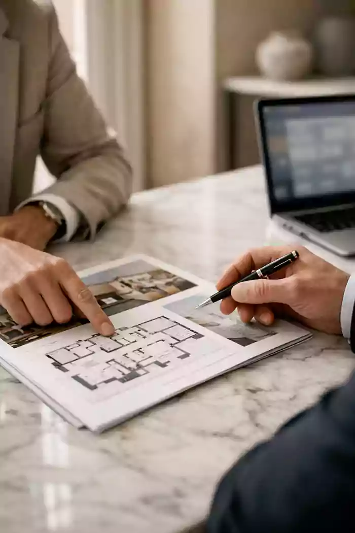 Personalised guidance from our expert team